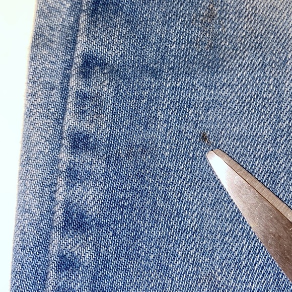 Levi’s 511 Boys Size 12 Reg Waist 26 Length 27 Denim Straight Cut Blue Jeans - Picture 10 of 12